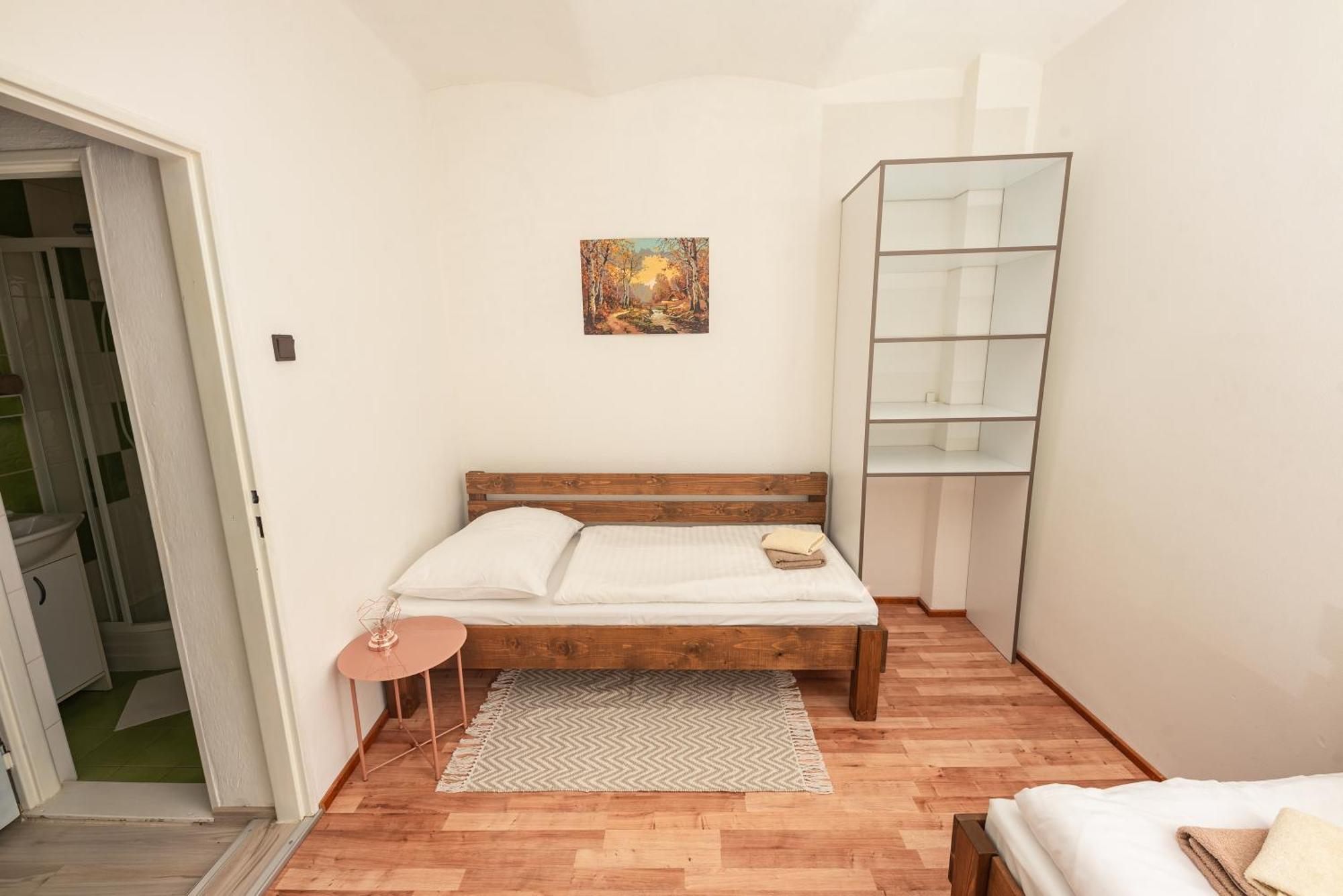 Penzion Ruzbasky Stará Lesná Exterior foto