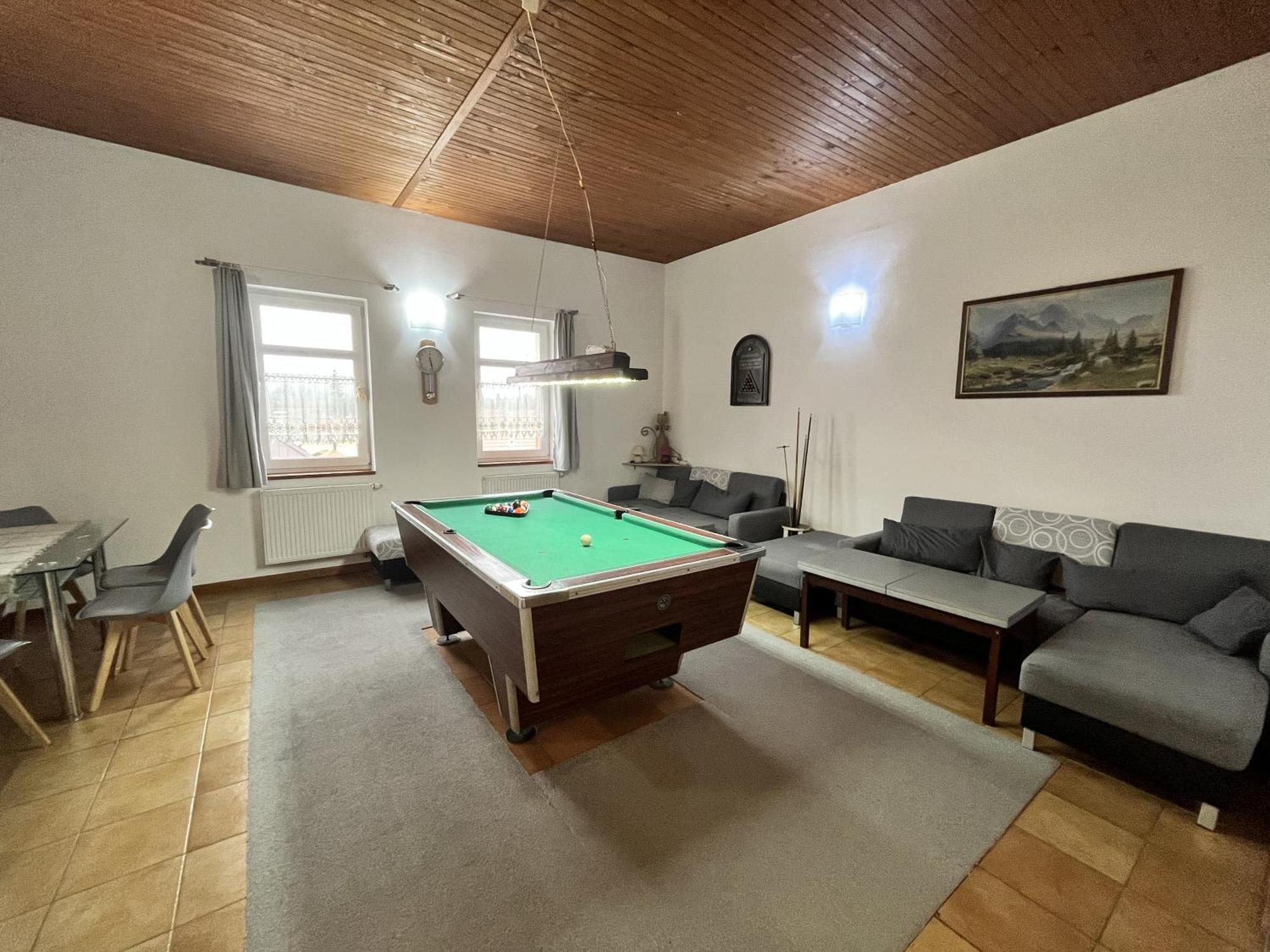 Penzion Ruzbasky Stará Lesná Exterior foto