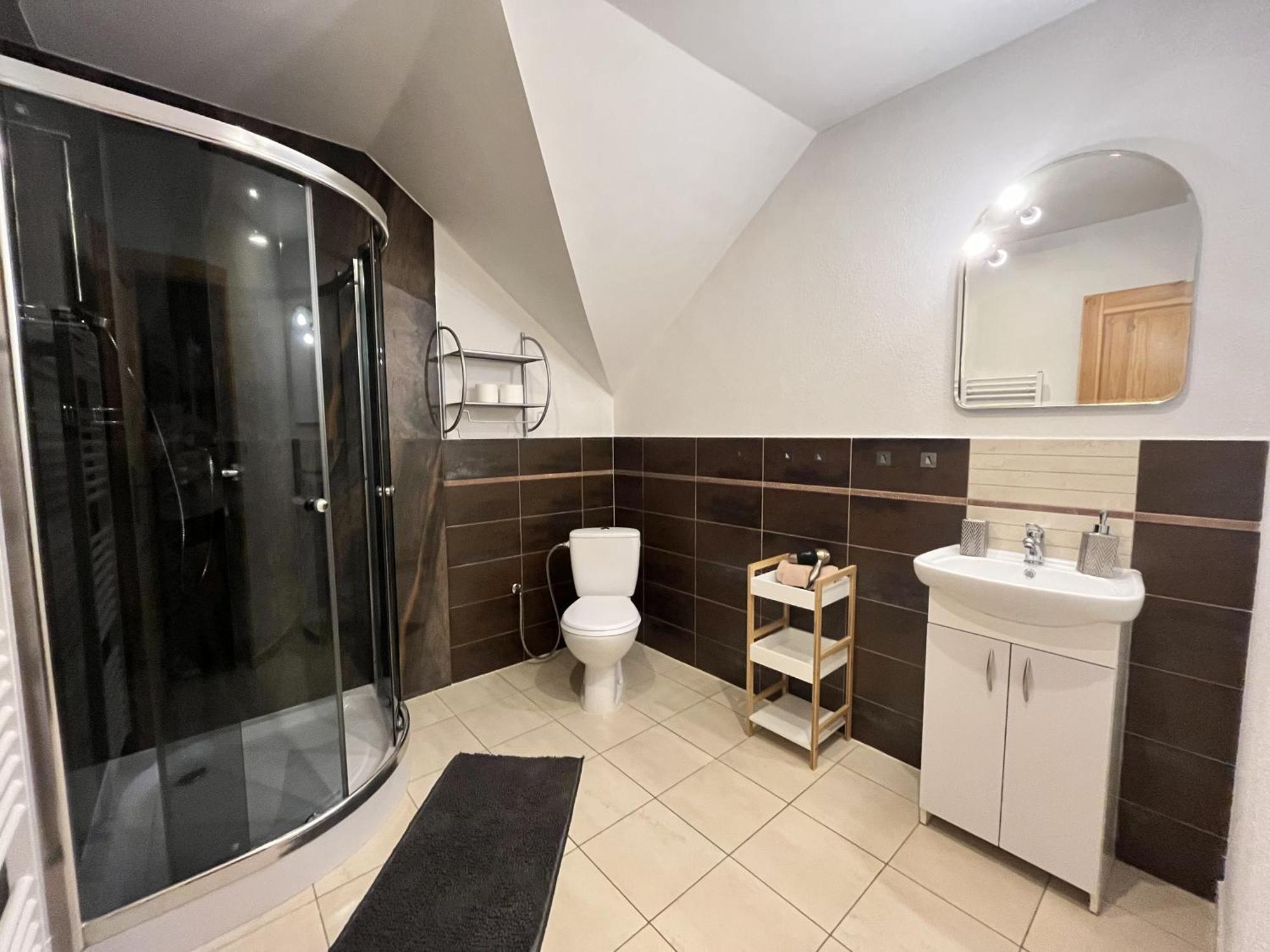 Penzion Ruzbasky Stará Lesná Quarto foto