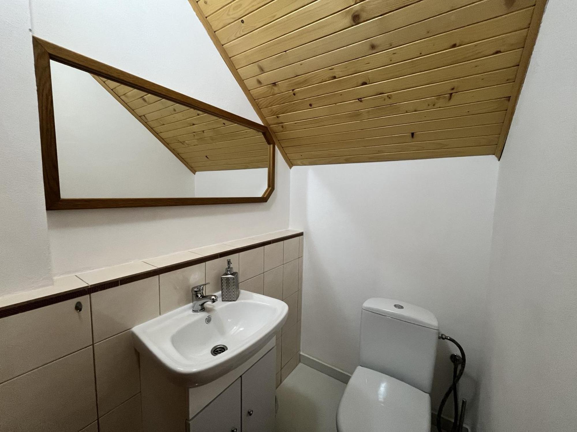 Penzion Ruzbasky Stará Lesná Quarto foto