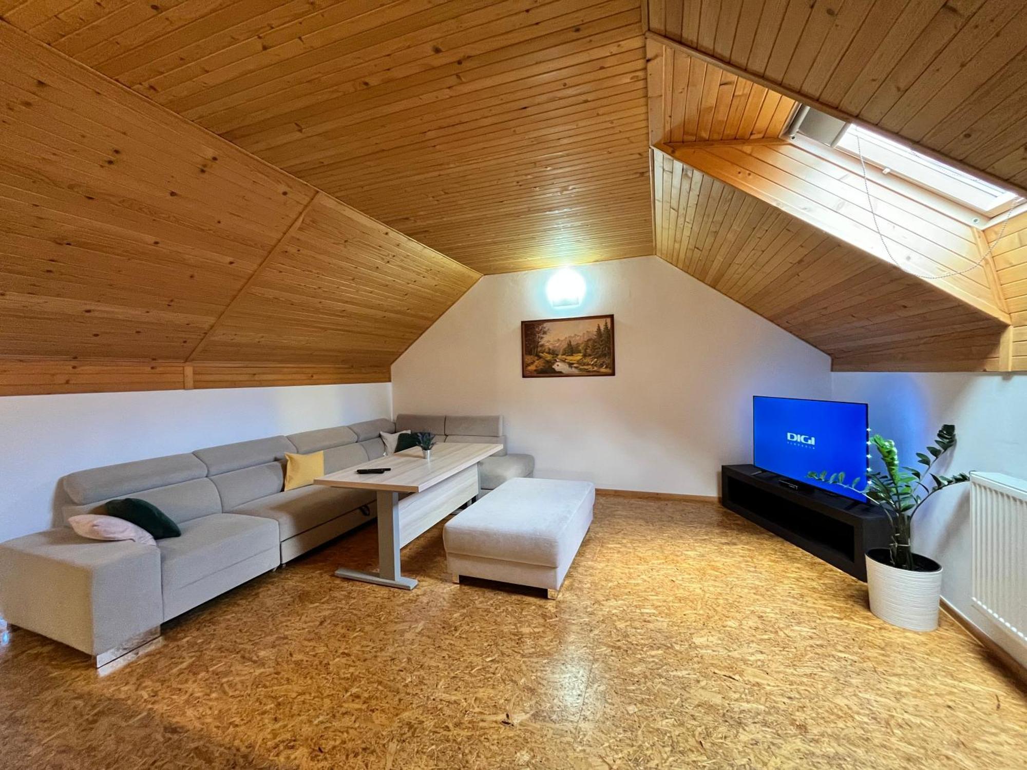 Penzion Ruzbasky Stará Lesná Quarto foto