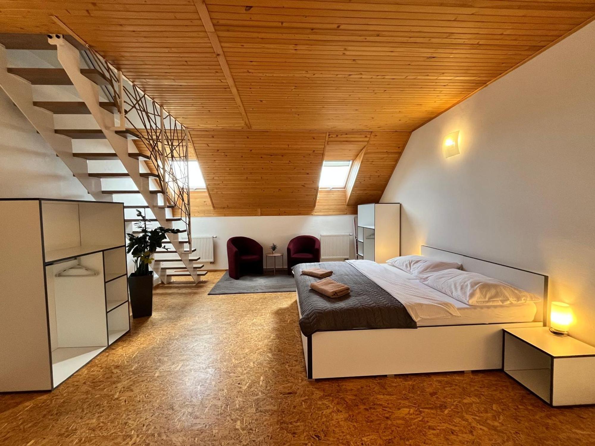 Penzion Ruzbasky Stará Lesná Quarto foto