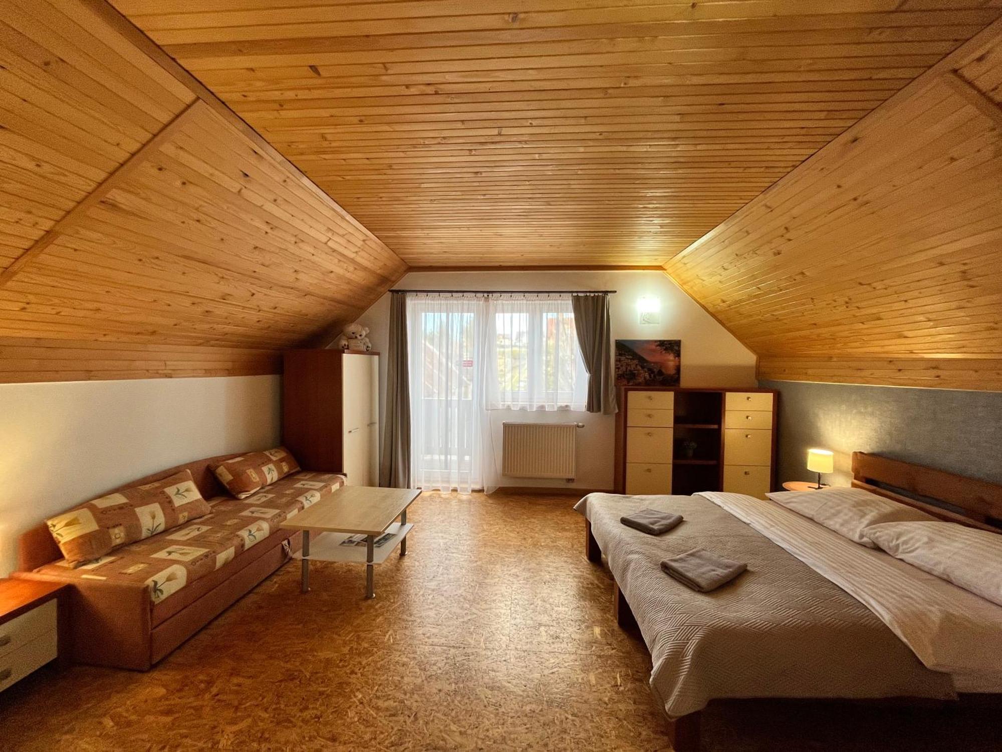 Penzion Ruzbasky Stará Lesná Quarto foto